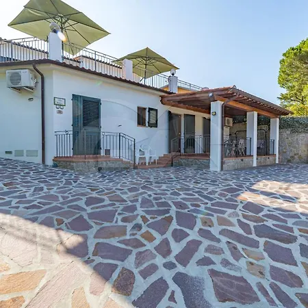 Casa Marida Tra Cotoncello E - Goelba 펜션 SantʼAndrea