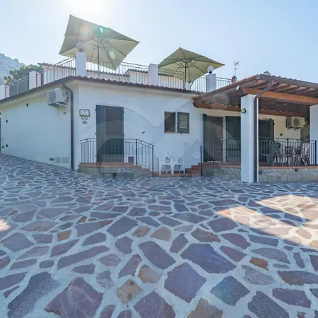 Casa Marida Tra Cotoncello E - Goelba Prázdninový dům *