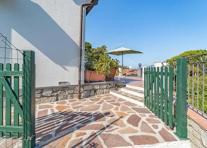 Casa Marida Tra Cotoncello E - Goelba *