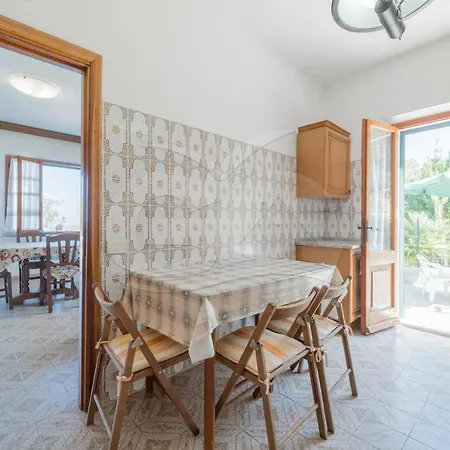 Casa Marida Tra Cotoncello E - Goelba Сasa de vacaciones SantʼAndrea
