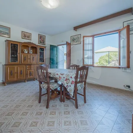 Vakantiehuis Casa Marida Tra Cotoncello E - Goelba