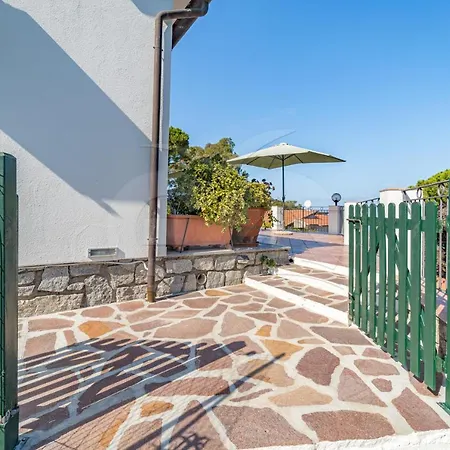 Casa Marida Tra Cotoncello E - Goelba *