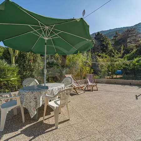 Casa Marida Tra Cotoncello E - Goelba Сasa de vacaciones *