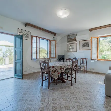 Casa Marida Tra Cotoncello E - Goelba * SantʼAndrea