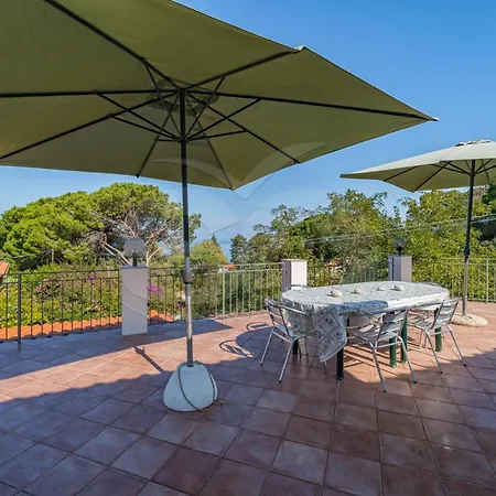 Сasa de vacaciones Casa Marida Tra Cotoncello E - Goelba *