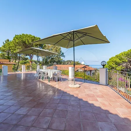 Casa Marida Tra Cotoncello E - Goelba *