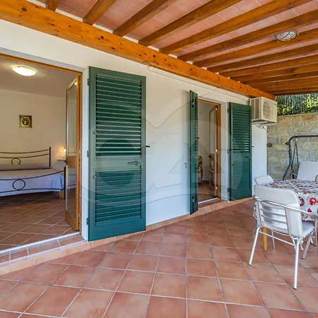 Casa Marida Tra Cotoncello E - Goelba Сasa de vacaciones