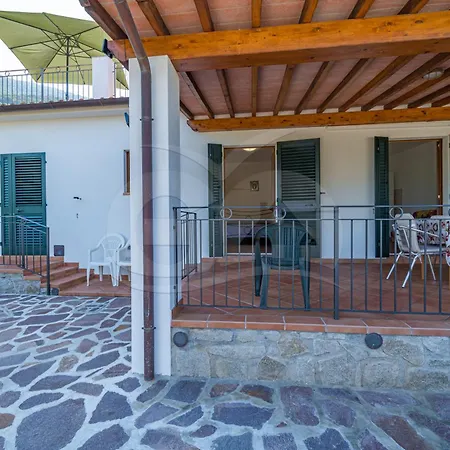 Casa Marida Tra Cotoncello E - Goelba Сasa de vacaciones