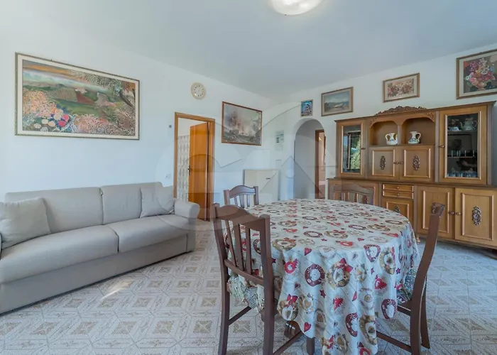 Casa Marida Tra Cotoncello E - Goelba 펜션