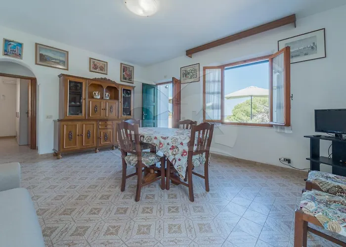 Vakantiehuis Casa Marida Tra Cotoncello E - Goelba