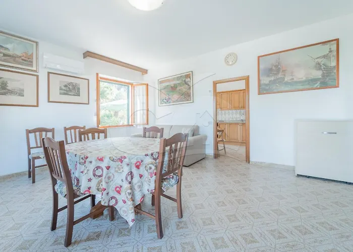 Casa Marida Tra Cotoncello E - Goelba *