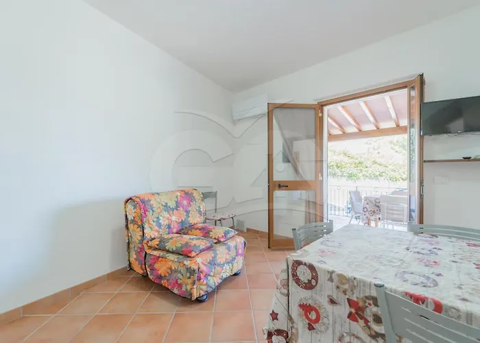 Casa Marida Tra Cotoncello E - Goelba