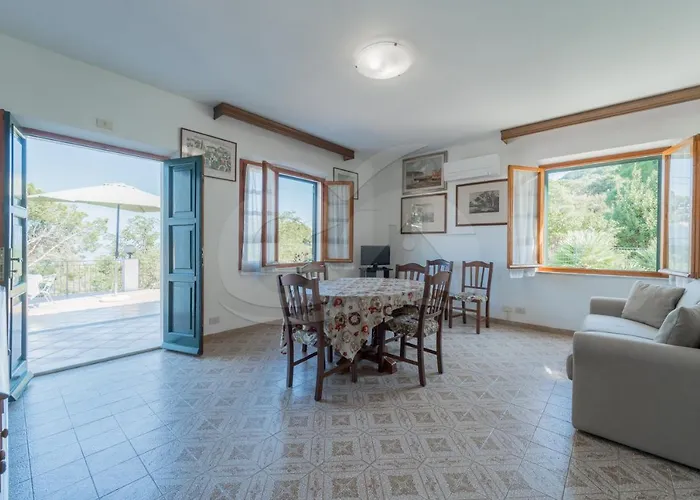 Casa Marida Tra Cotoncello E - Goelba * Сант-Андреа