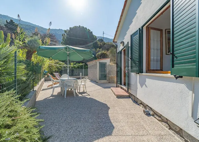 Casa Marida Tra Cotoncello E - Goelba * SantʼAndrea