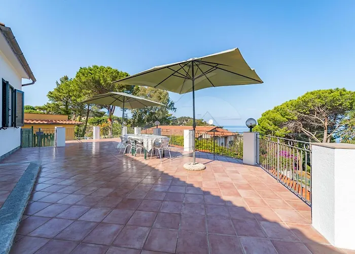 Casa Marida Tra Cotoncello E - Goelba *