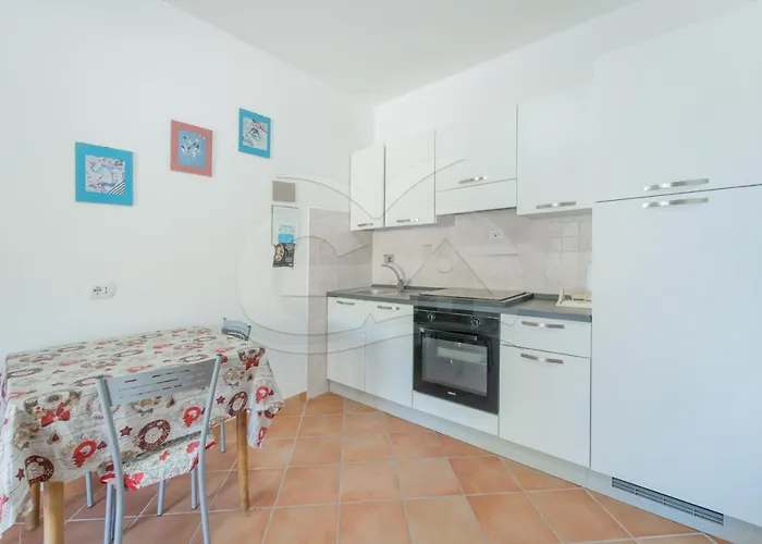 Дом отдыха Casa Marida Tra Cotoncello E - Goelba Сант-Андреа