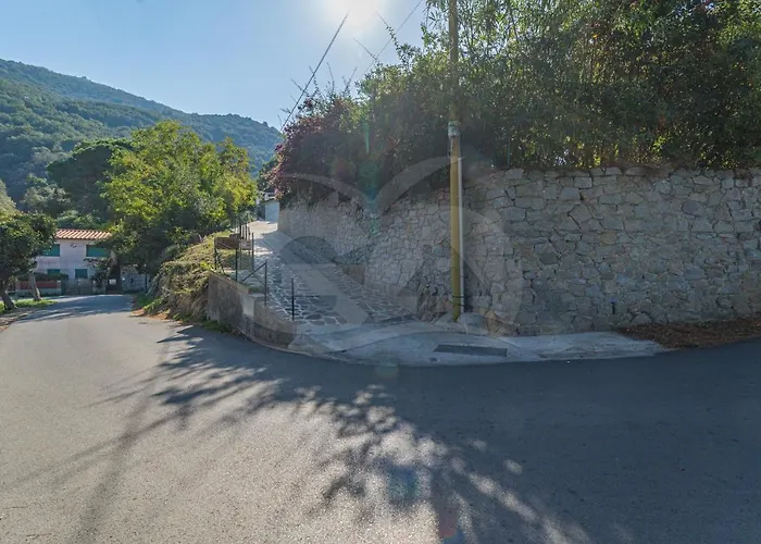 Casa Marida Tra Cotoncello E - Goelba *