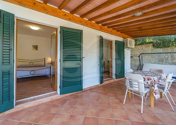 Casa Marida Tra Cotoncello E - Goelba 펜션